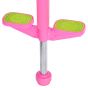 Flybar Maverick Foam Pogo Stick - Pink / Green