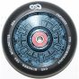 Infinity Mayan 120mm Black / Blue Scooter Wheel
