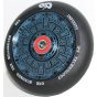 Infinity Mayan 110mm Black / Blue Scooter Wheel