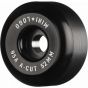 Mini Logo A-Cut 2 Hybrid 95A Skateboard Wheels - Black