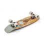 Mindless Core Complete Cruiser - Red Gum