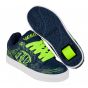 Heelys Motion Plus Shoes - Navy / Bright Yellow / Electricity 