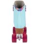 Moxi Beach Bunny Quad Roller Skates - Sky Blue