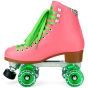Moxi Beach Bunny Quad Roller Skates - Watermelon
