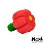 Moxi Brake Petal Toe Stops (pair) - Red Hibiscus
