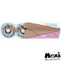 Moxi Fundae 57mm Quad Roller Skate Wheel - Birthday Cake