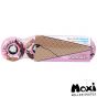 Moxi Fundae 57mm Quad Roller Skate Wheels - Bubble Gum