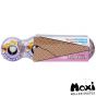 Moxi Fundae 57mm Quad Roller Skate Wheels - Lavender