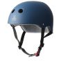 Triple 8 Sweatsaver Certified Skate Helmet - Rubber Navy