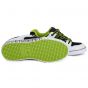 DC Pure Low Rise Skate Shoes - White / Black / Green