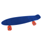 Ozbozz 22" Plastic Cruiser Skateboard - Blue