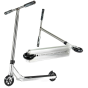 Ethic Pandora Complete Pro Stunt Scooter (L) - Brushed Chrome