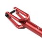 Fuzion Paradox IHC Stunt Scooter Fork - Anodized Red
