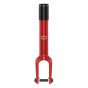Fuzion Paradox IHC Stunt Scooter Fork - Anodized Red