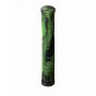 Revolution 172mm Fused Pro Scooter Grips - Black / Green