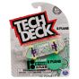 Tech Deck 96mm Fingerboard (M21) - PlanB Green