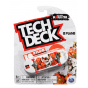 Tech Deck 96mm Fingerboard (M24) - PlanB White