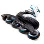K2 Marlee Adjustable Inline Skates - Grey / Blue