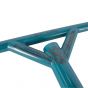 Proto Baby Slayer Classic Pro SCS Scooter Bars - Chema Cardenas - Blue Black – 711mm x 610mm