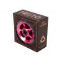 Proto Plasma 110mm Scooter Wheels  - Clear Electric Pink