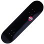 RAD Blank Logo Skateboard Deck - Black
