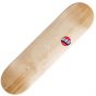 RAD Blank Logo Skateboard Deck - Wood