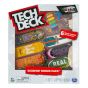Tech Deck Fingerboard Sk8shop Bonus Pack (6 pack) - Real Skateboards