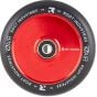Root Industries AIR Hollowcore 110mm Scooter Wheel - Black / Red