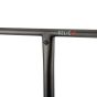 Drone Relic 3 650mm x 600mm HIC Scooter T Bars - Trans Black - Weld