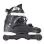 Remz O.S Two Aggressive Inline Skates - Black UK12 Only