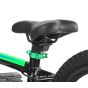 Revvi 16" Plus Kids Electric Balance Bike - Green - Saddle