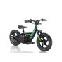 Revvi 12" Kids Electric Balance Bike - Green