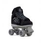 Rio Roller Lumina Quad Roller Skates - Black / Grey