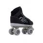 Rio Roller Lumina Quad Roller Skates - Black / Grey