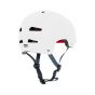 REKD Ultralite Skate Helmet - White