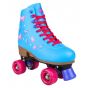 Rookie Adjustable Quad Roller Skates - Blossom