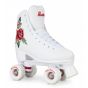 Rookie Rosa White Quad Roller Skates