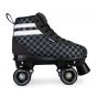 Rookie Magic V2 Quad Roller Skates - Black Checker