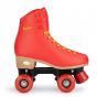 Rookie Classic 78 Quad Roller Skates - Red