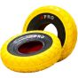 Rocker Street Pro Mini BMX Tyres (pair) - Yellow / Black