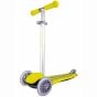 Sequel Nano Junior 3 Wheeled Scooter - Yellow