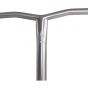 Entity Seraph Titanium Polished Silver HIC / SCS Scooter T-Bar – 670mm x 610mm