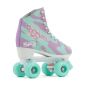SFR Brighton Figure Quad Roller Skates - Lilypad - Rear