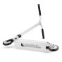 Drone Shadow 3 Feather-Light Complete Stunt Scooter - Silver Anodized - Deck