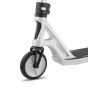 Drone Shadow 3 Feather-Light Complete Stunt Scooter - Silver Anodized - Wheel