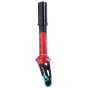 Oath Shadow IHC Scooter Fork - Black / Teal / Red