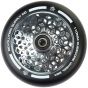 Revolution Supply Cubed Core Ultralite 110mm Scooter Wheel - Chrome Silver