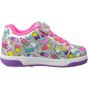 Heelys Dual Up X2 Shoes - Silver / Lilac / Ice Cream