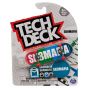 Tech Deck 96mm Fingerboard (M21) - SK8 Mafia Red Green Blue