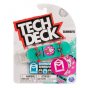 Tech Deck 96mm Fingerboard (M23) - SK8 Mafia Teal